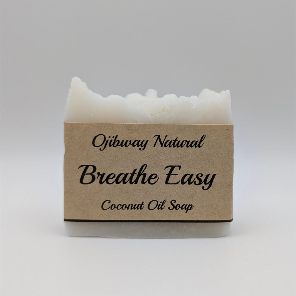 Coconut Oil Soap – Ojibway Natural