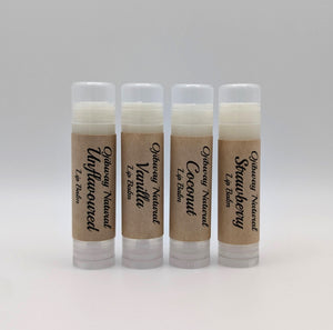 
                  
                    Load image into Gallery viewer, Lip Balm 4pk
                  
                