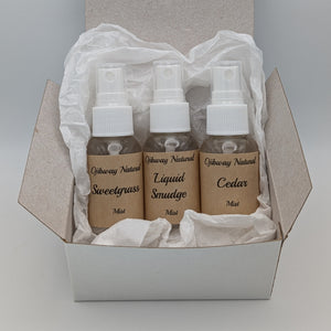 
                  
                    Load image into Gallery viewer, Aromatherapy Mist Gift Set
                  
                