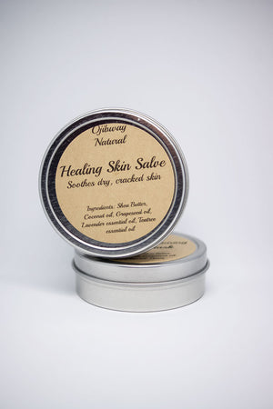 
                  
                    Load image into Gallery viewer, Healing Skin Salve
                  
                