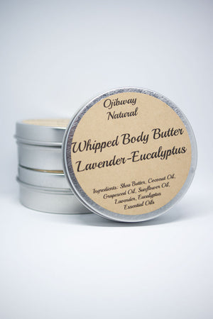 
                  
                    Load image into Gallery viewer, Whipped Body Butter
                  
                