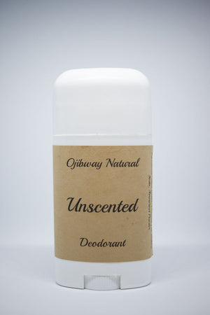 
                  
                    Load image into Gallery viewer, Deodorant. Unscented. Natural Products. Ojibway Natural. Eau de Toilette
                  
                