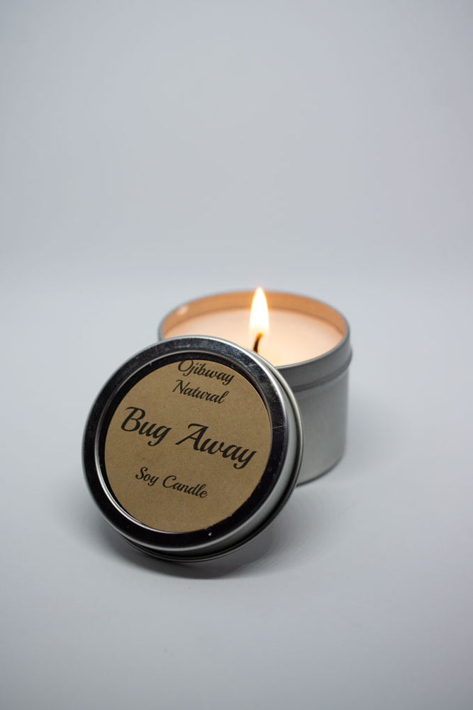 
                  
                    Load image into Gallery viewer, Bug Away - Soy Candle
                  
                